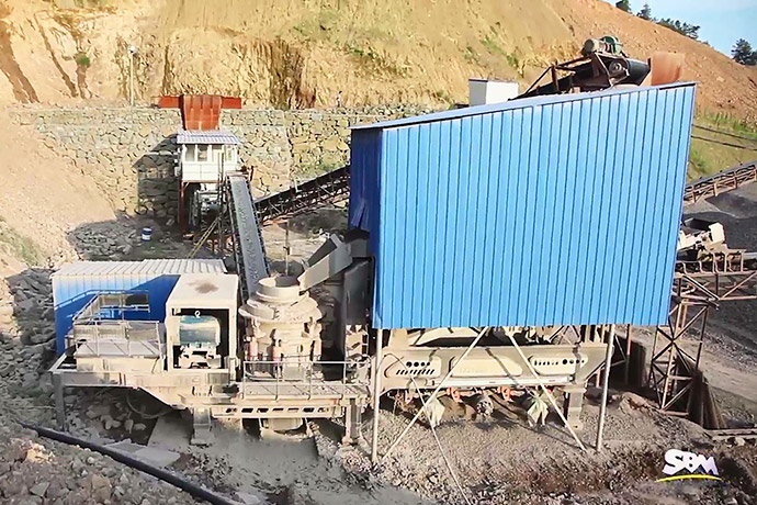 浙江時產(chǎn)90-100噸石灰石破碎生產(chǎn)線